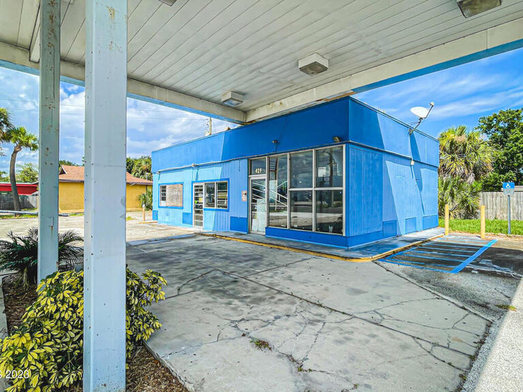 429 & 427 S Babcock Street, Melbourne, FL 32901