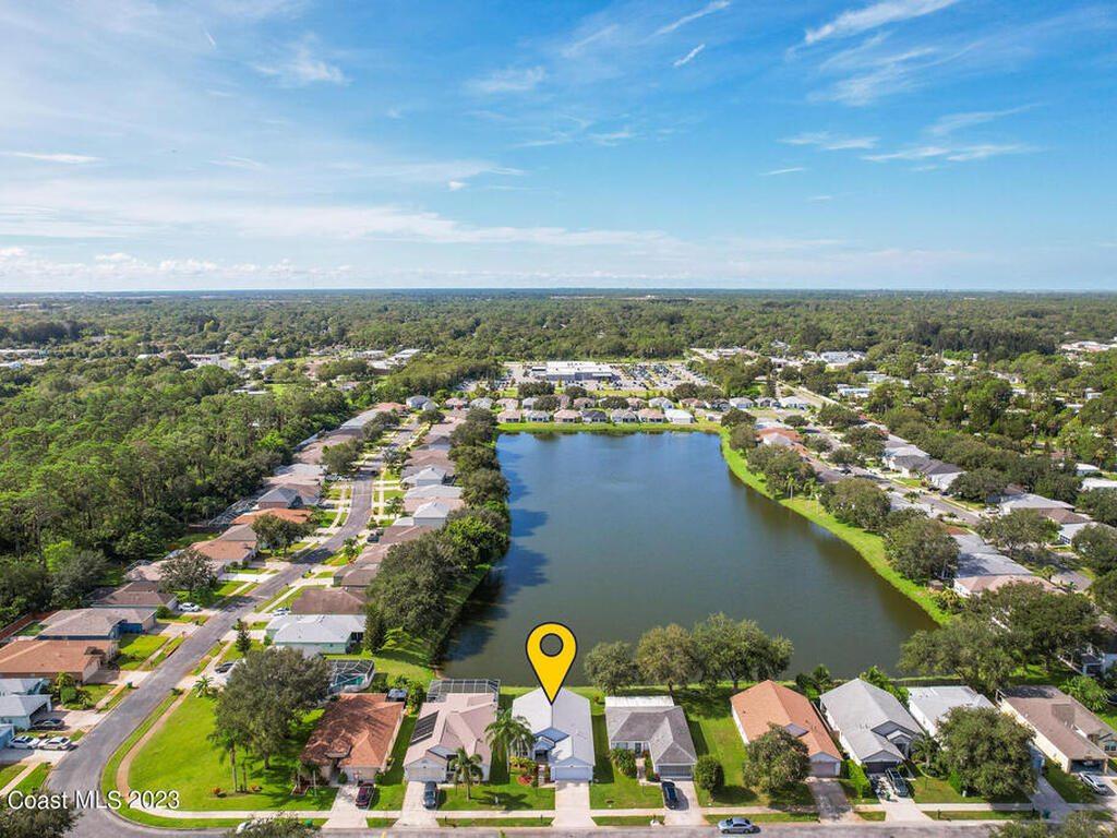 1623 Vista Lake Circle, Melbourne, FL 32904