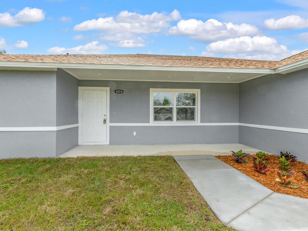 1874 Delaware Street, Palm Bay, FL 32907