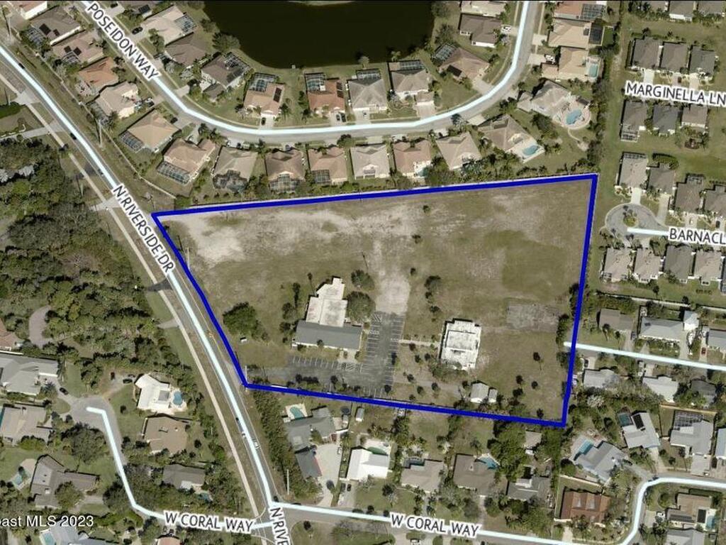 3333 N Riverside Drive, Indialantic, FL 32903