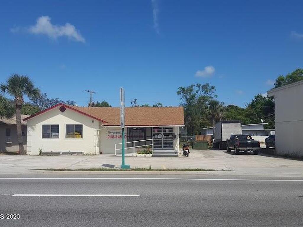 1309 S Washington Avenue, Titusville, FL 32780