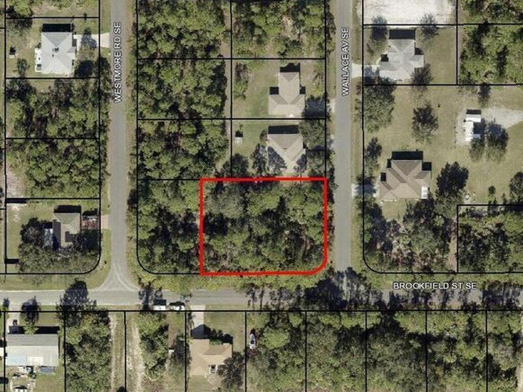 827 Brookfield  (2 Lots) Street, Palm Bay, FL 32909