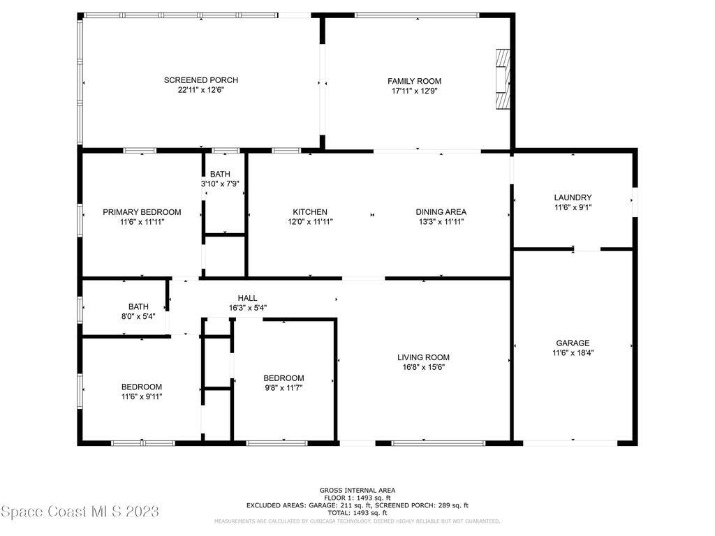 1880 Dawn Drive, Melbourne, FL 32935