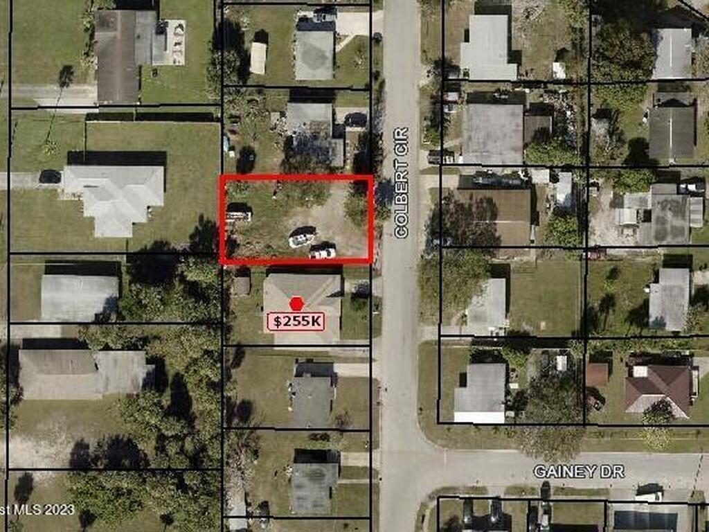 2902 Colbert Circle, Melbourne, FL 32901