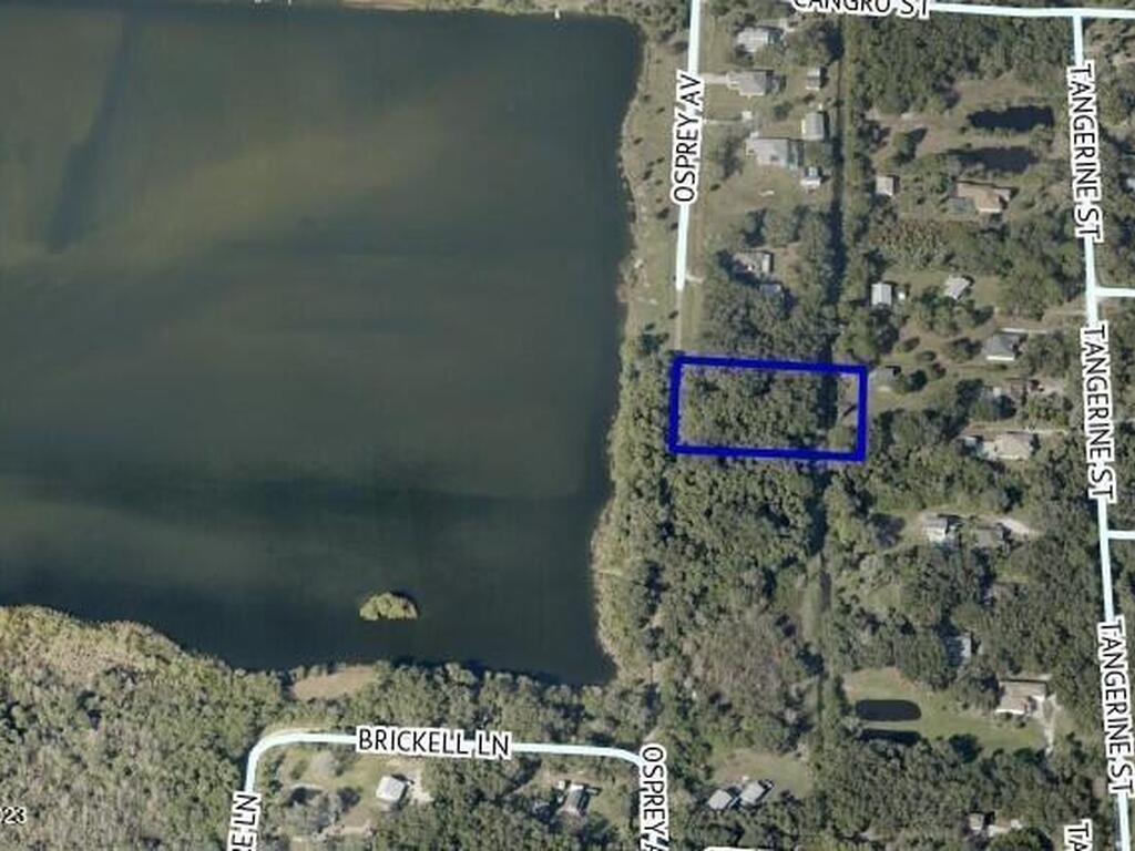 0000 Osprey Avenue, Cocoa, FL 32926