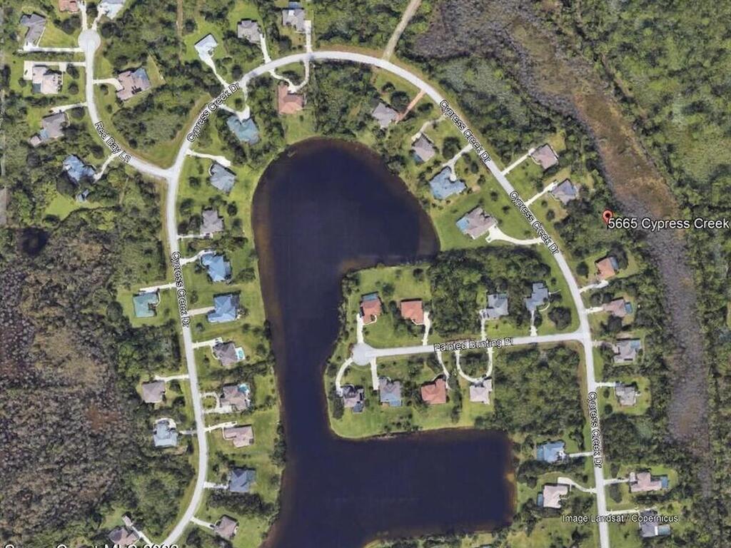 5665 Cypress Creek Drive, Grant, FL 32949