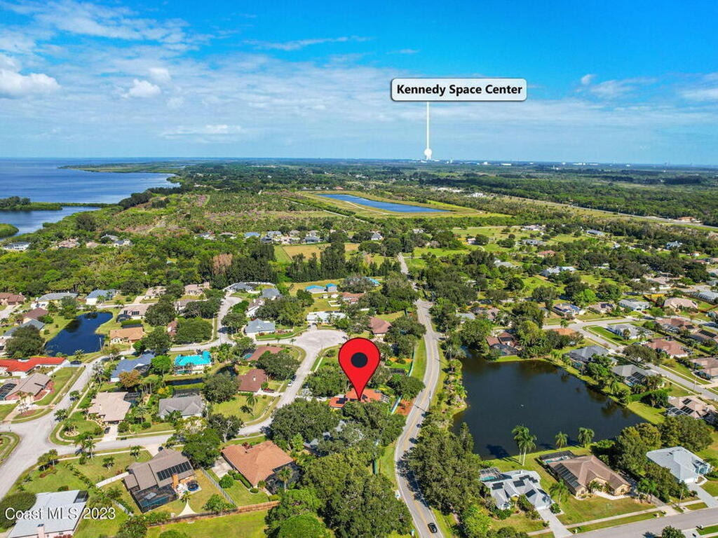 4780 Pawnee, Merritt Island, FL 32953