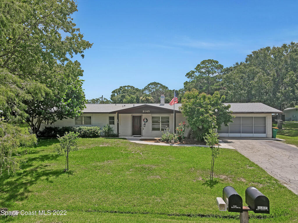 3145 Ellis Drive, Melbourne, FL 32904