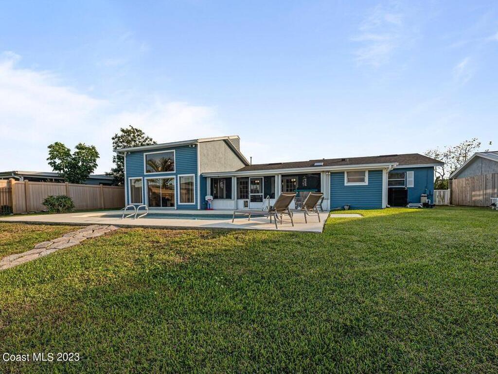 410 Caracas Drive, Merritt Island, FL 32953