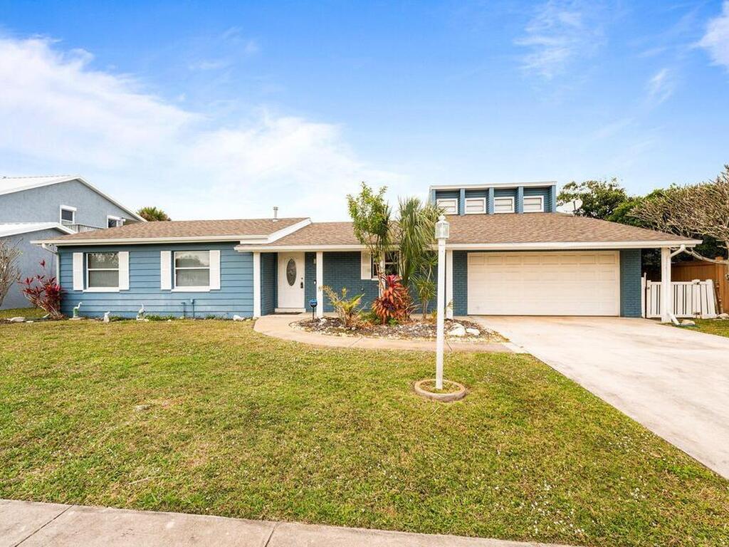 410 Caracas Drive, Merritt Island, FL 32953