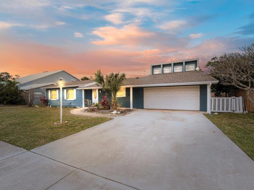 410 Caracas Drive, Merritt Island, FL 32953