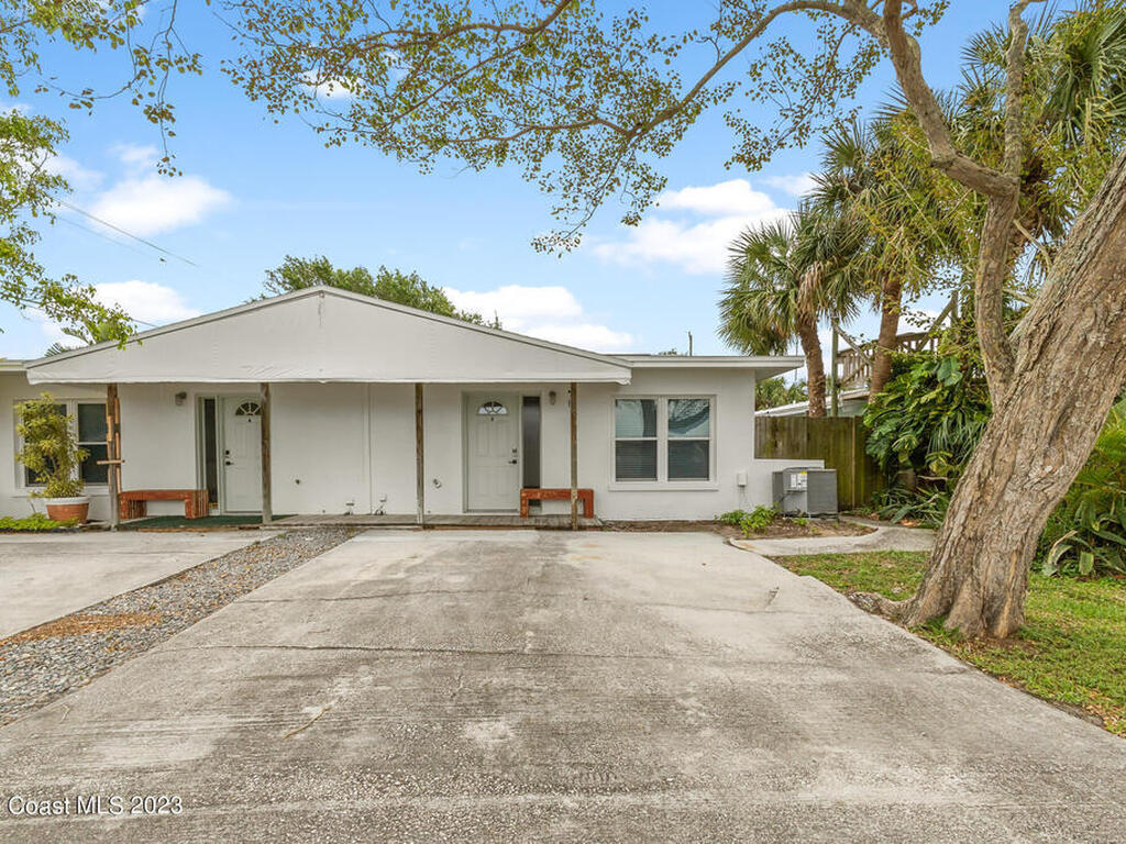 401 Sunrise Drive, Cocoa Beach, FL 32931