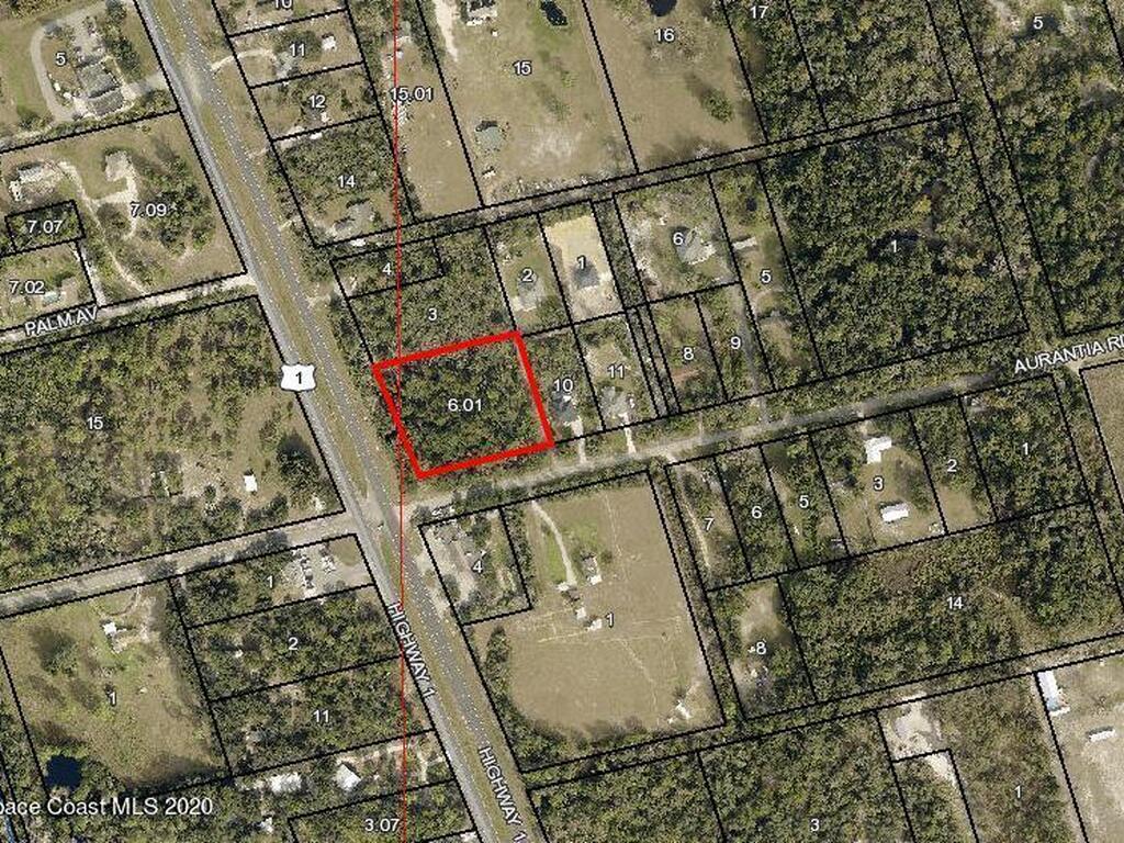 0000 N Us Hwy 1, Mims, FL 32754