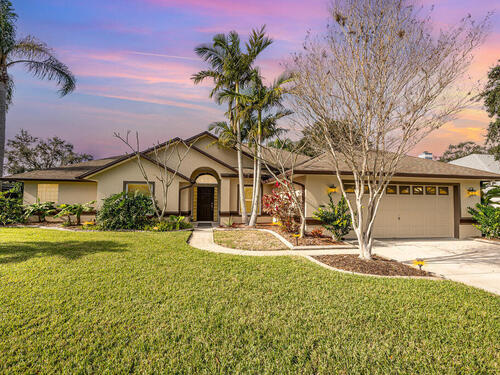 3295 Savannahs Trail